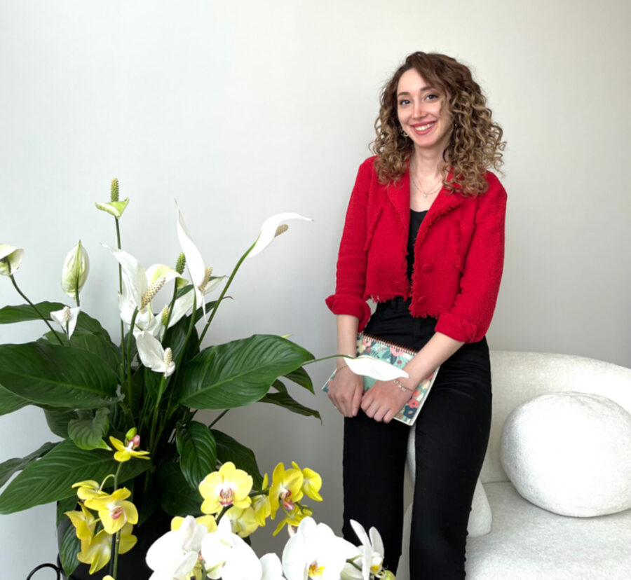 Diyetisyen Ceren Demirel - Profesyonel Beslenme Danışmanı